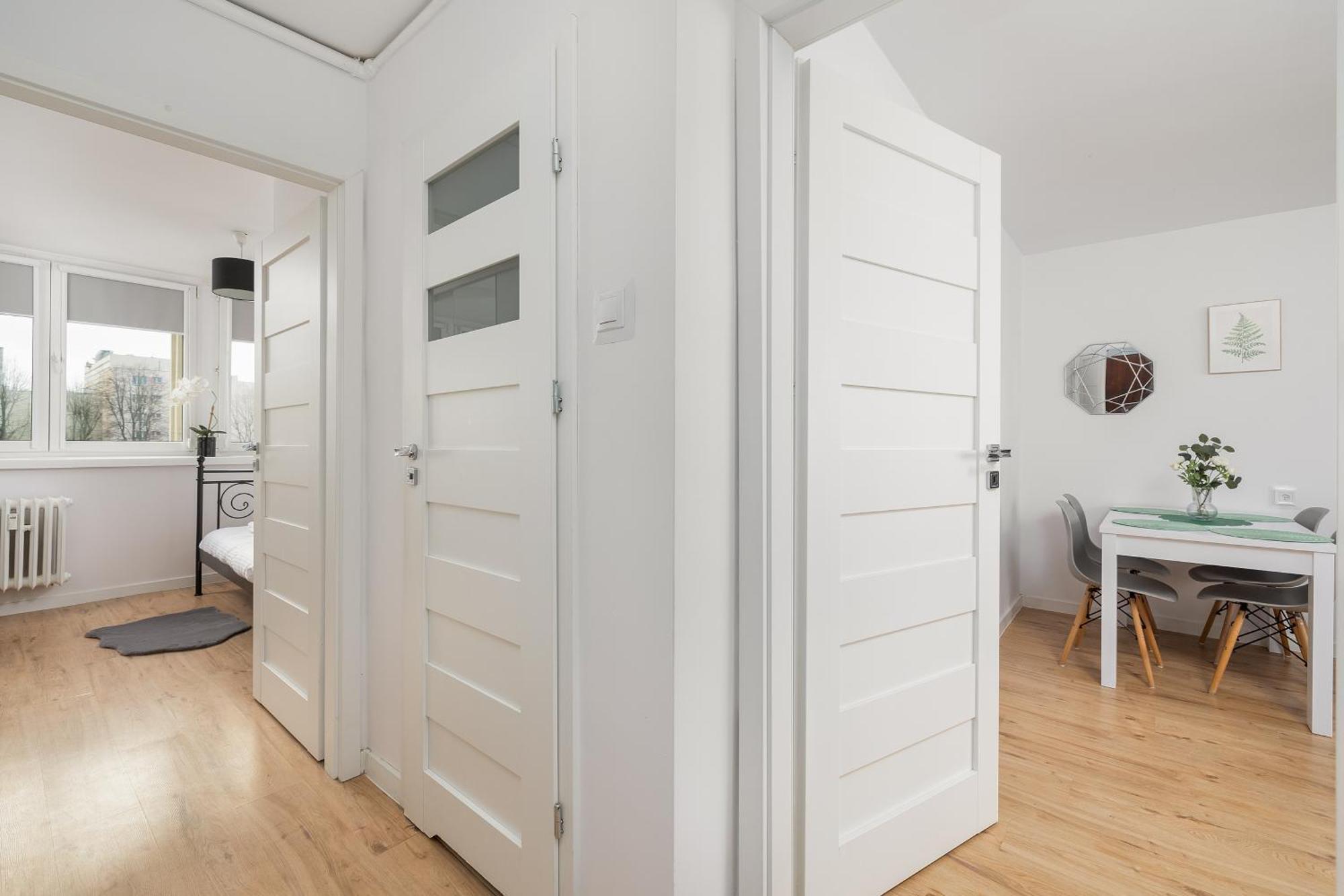 Apartment Wilaneska *