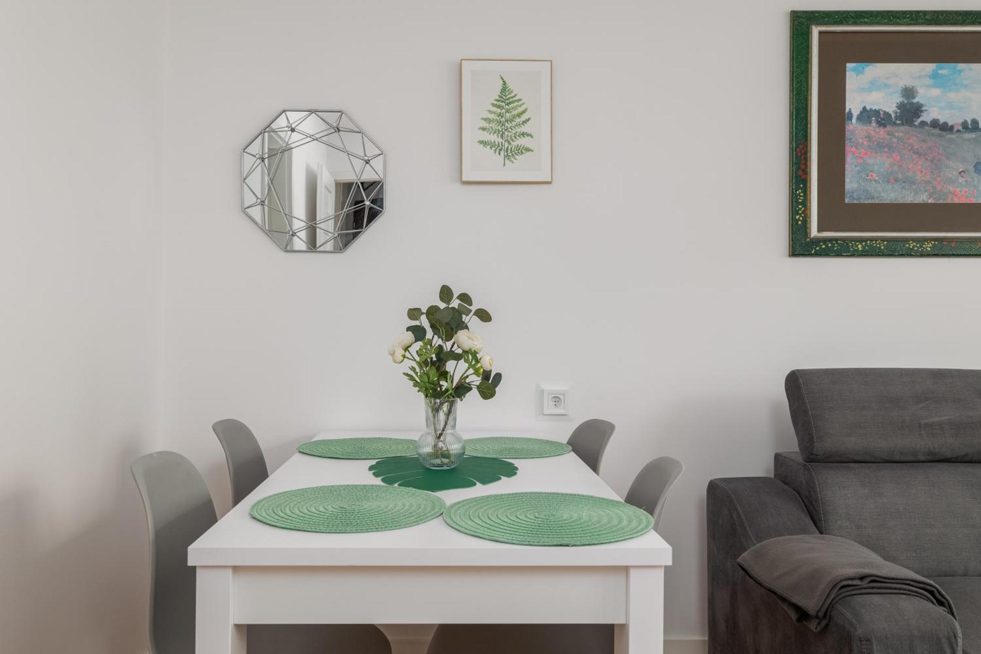 Apartment Wilaneska *