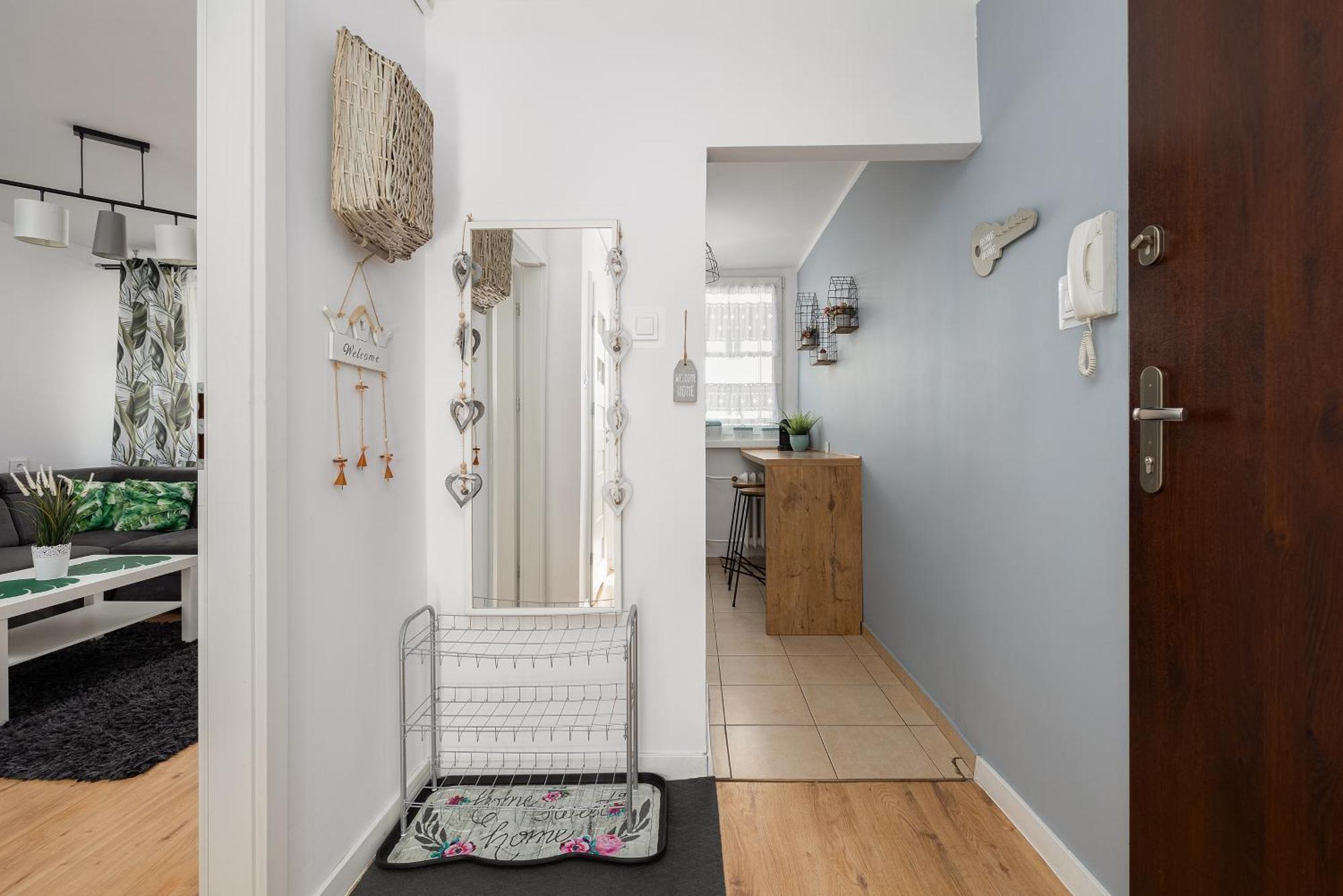 Wilaneska Apartament