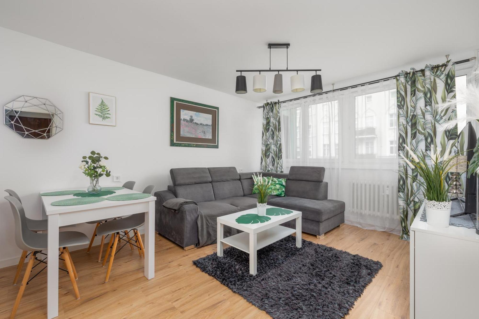 Apartment Wilaneska Stettin