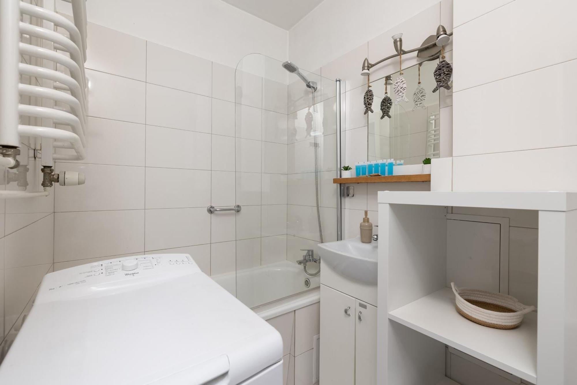 Apartment Wilaneska *