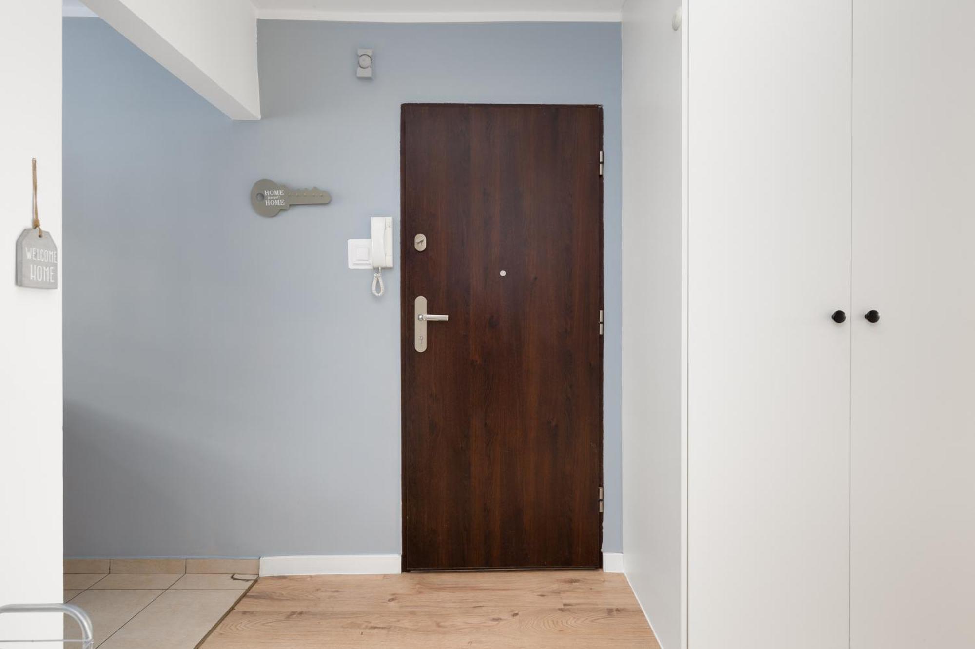 Apartment Wilaneska Stettin