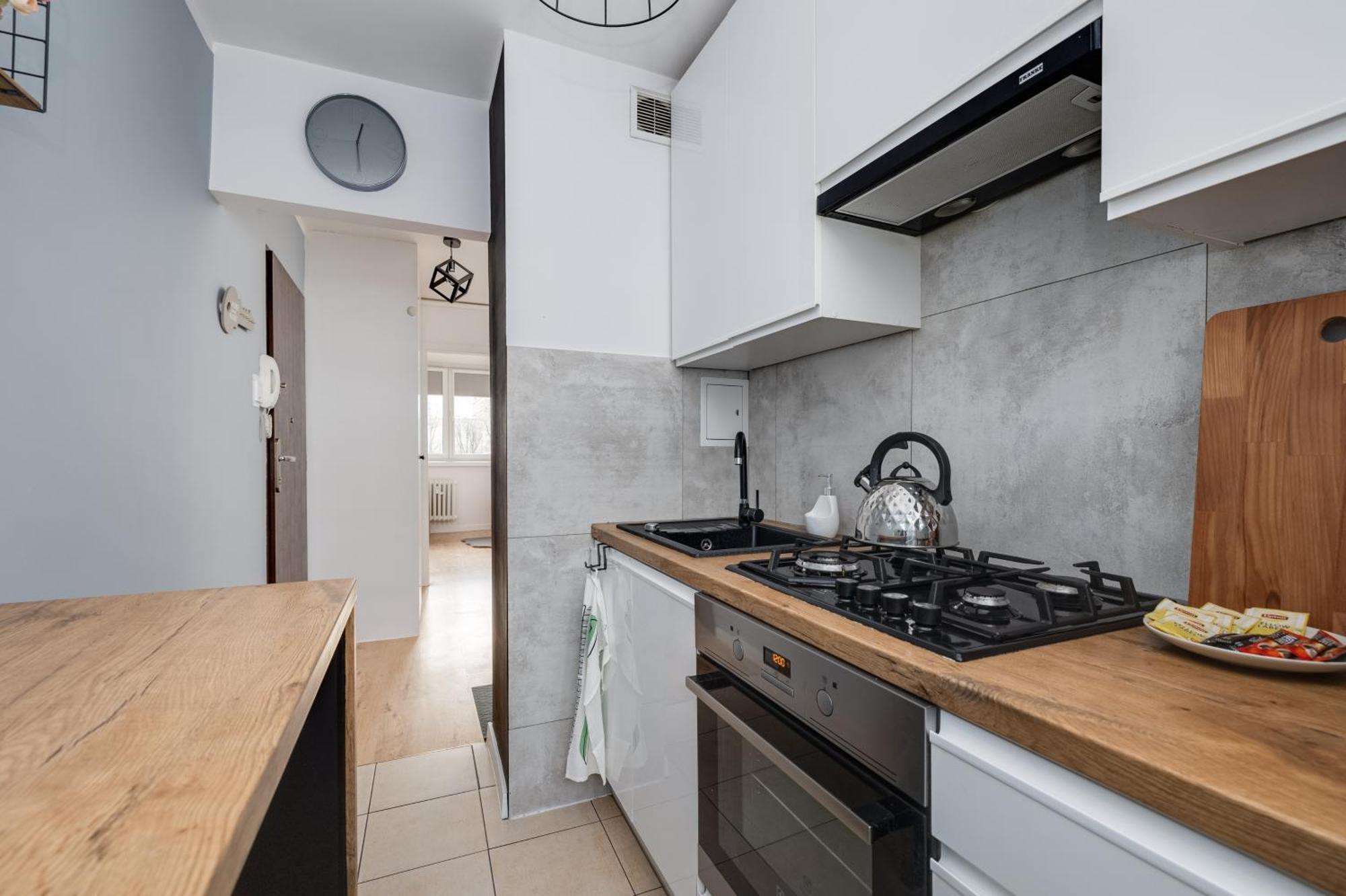 Wilaneska Apartment Stettin