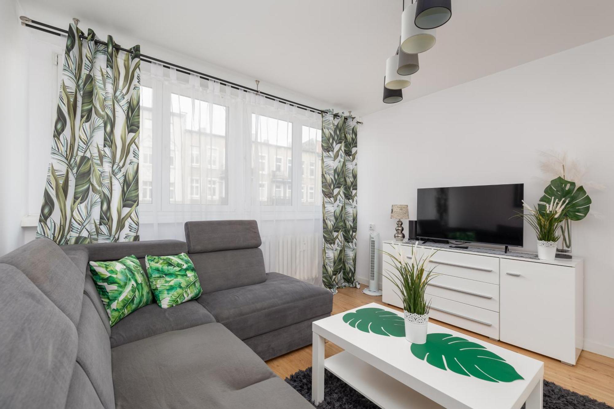 Wilaneska Apartment Stettin