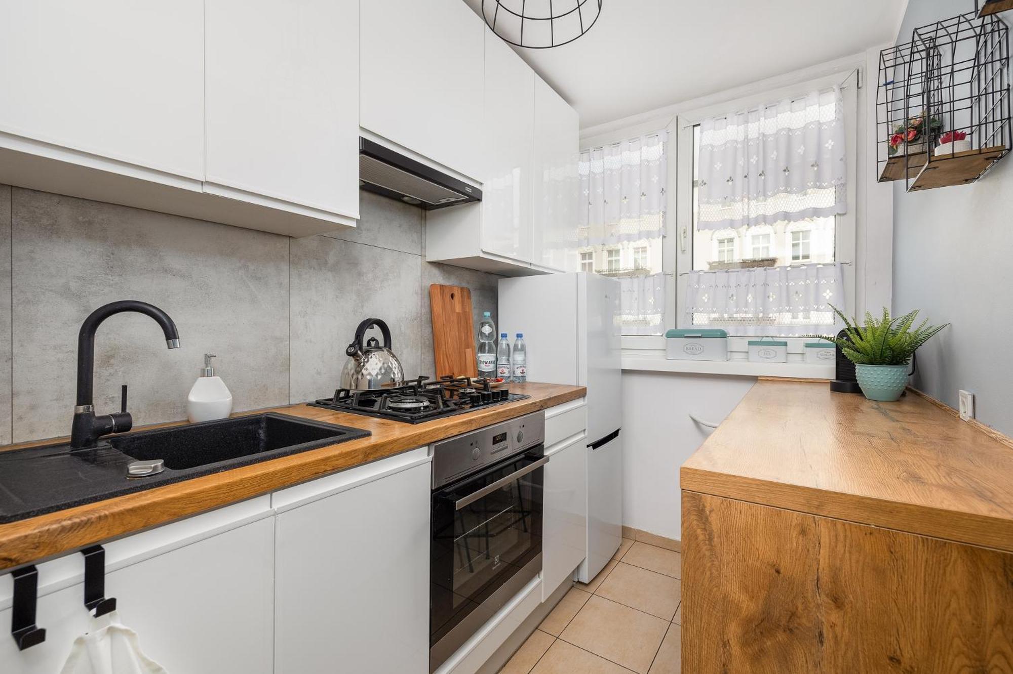 Apartment Wilaneska Stettin