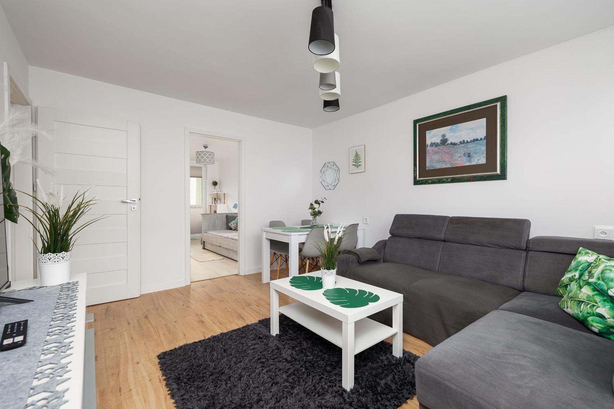 Apartment Wilaneska *