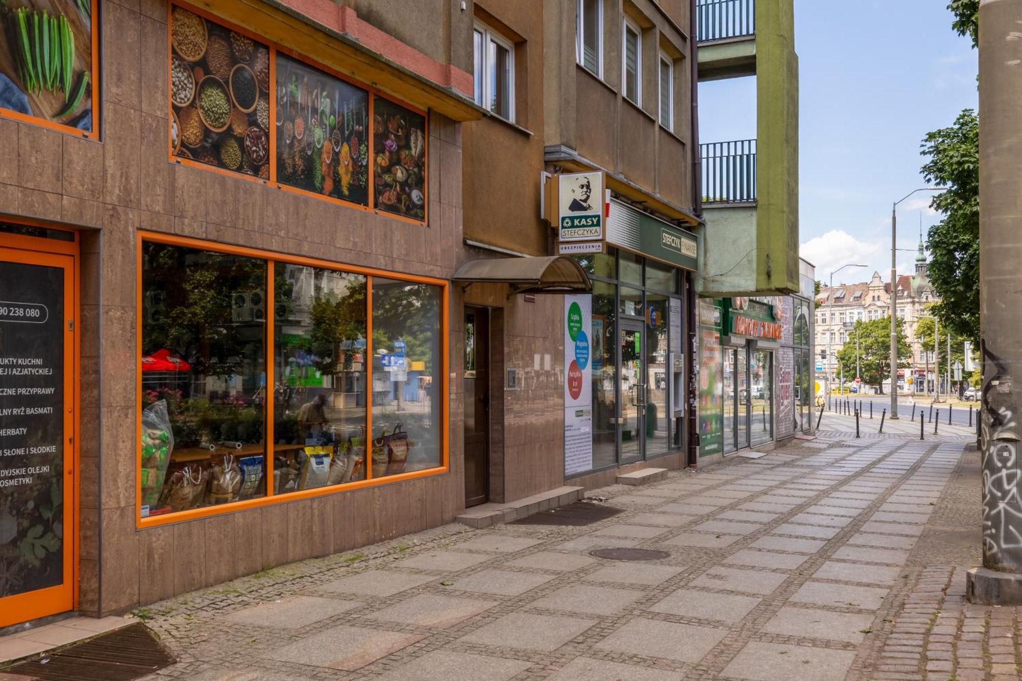 Wilaneska Apartment Stettin