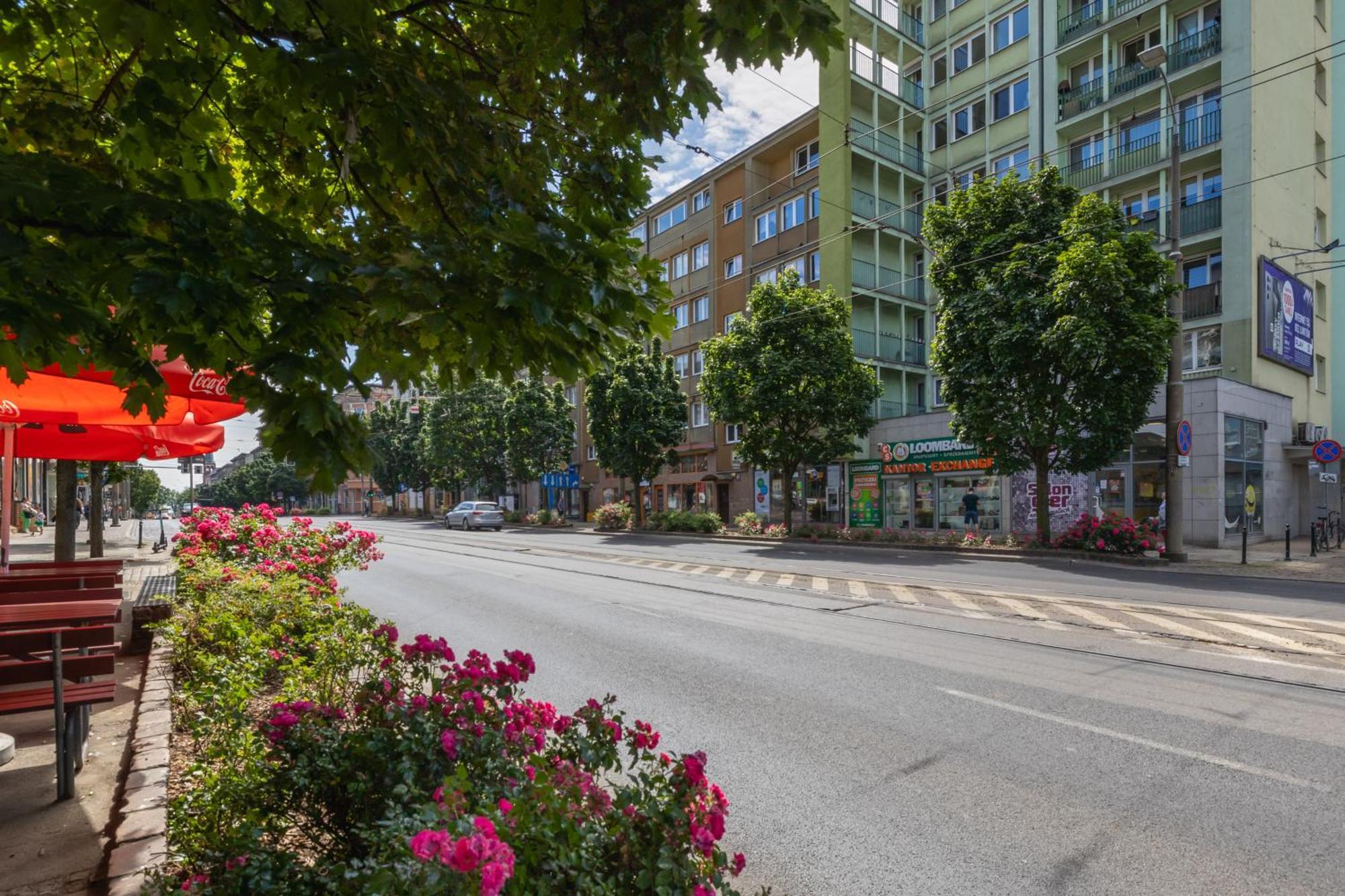 Apartment Wilaneska *