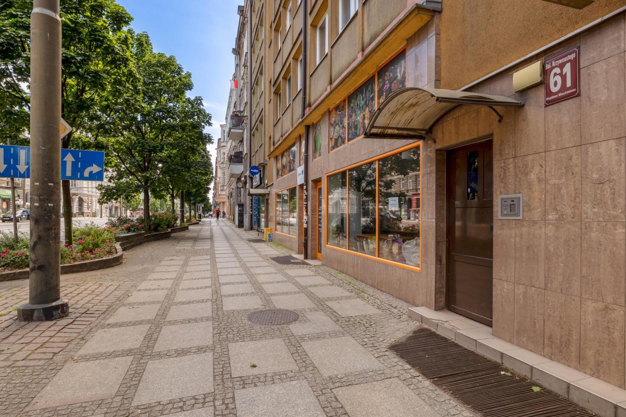 Apartament Wilaneska Szczecin