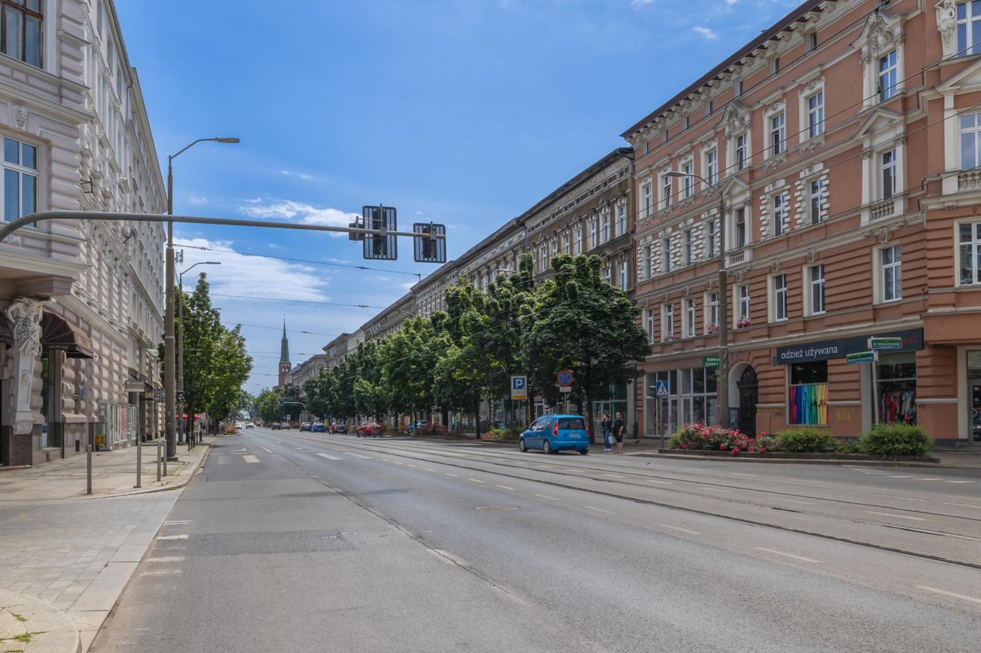 Wilaneska * Stettin