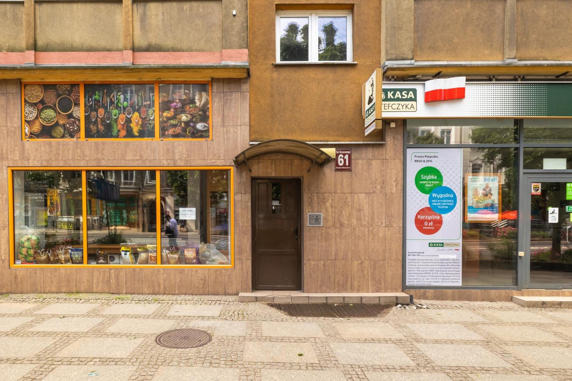 Wilaneska * Stettin