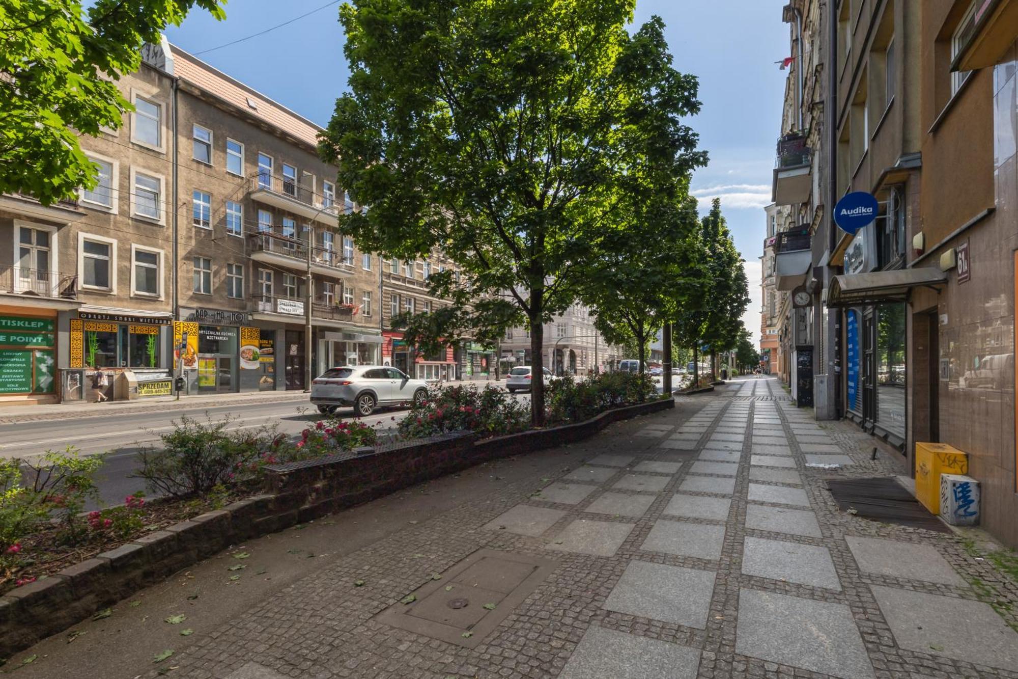 Apartment Wilaneska Stettin